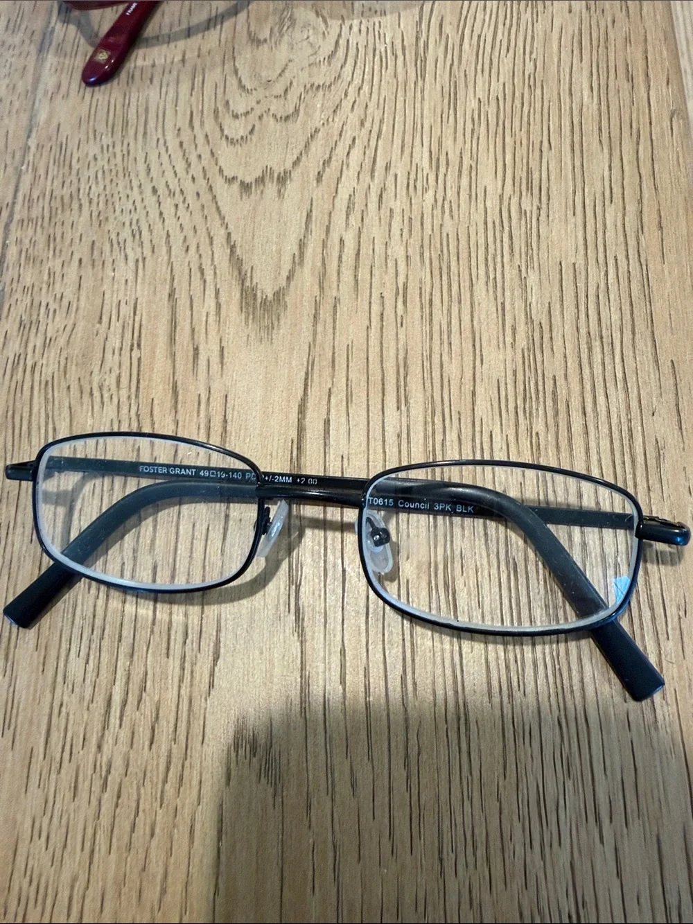 Mixed 9 Piece Lot of Prescription Eyeglasses Frames